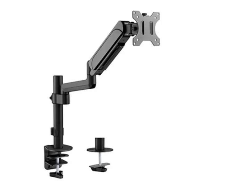 MA-DA1P-01 Gembird Podesivi stoni drzac za monitor,tilt, 17-32 max.9kg