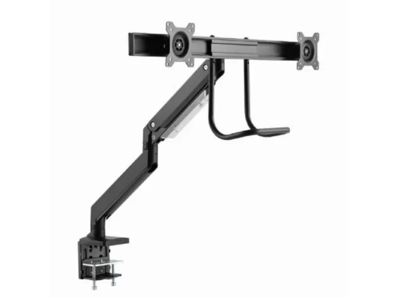 MA-DA2-04 Podesivi stoni držač za dva monitora, 17''-32'', 2 x 8 kg