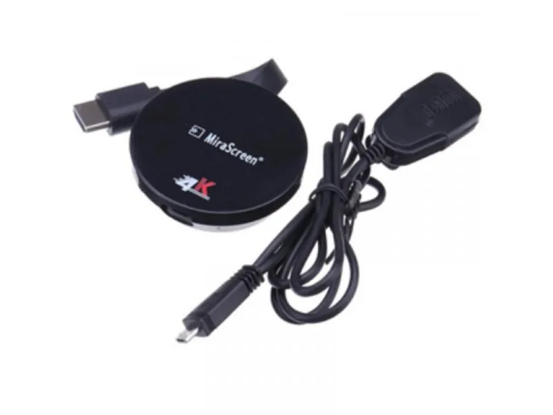 Miracast 4K Wifi Dongle TV