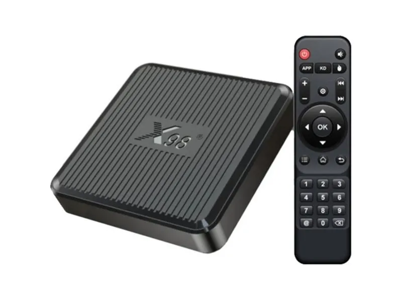 Smart TV box GMB-X98Q 2GB 16GB Android
