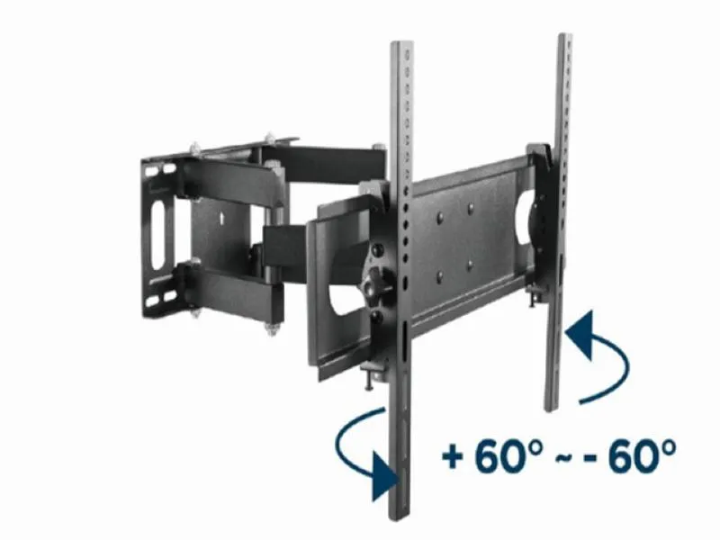 WM 70ST 01 TV nosac okretanje tilt 37 70 VESA max.60x40cm, max 35kg