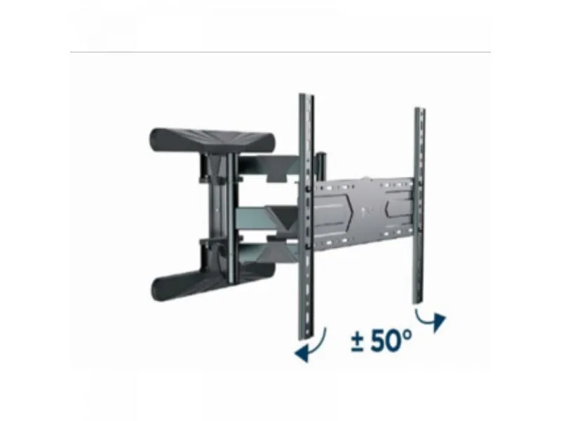 WM 80ST 01 TV nosac okretanje tilt 40 80 VESA max.60x40cm, max 50kg, drzac