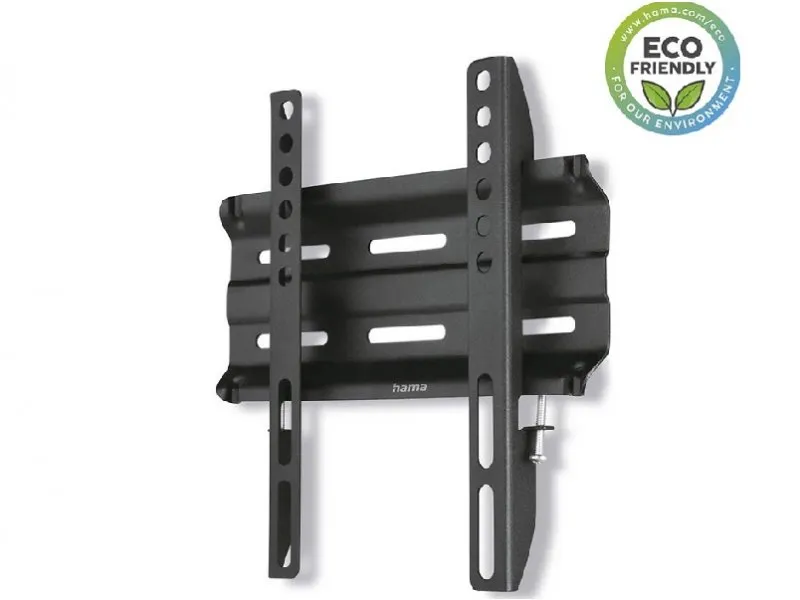 Nosac, Fiksni, L, (19-48''), Crni, 200x200 (220805)