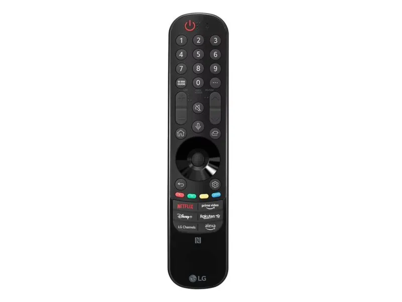 MR24GN Magic Remote Daljinski upravljač sa senzorom pokreta