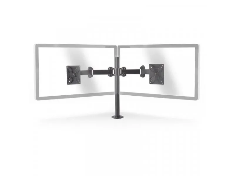 držač za dva monitora 14-24''
