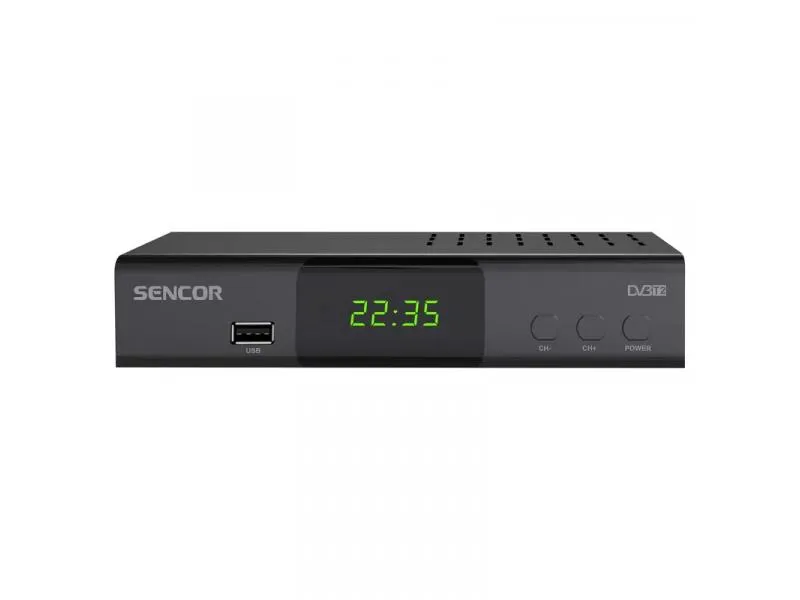 Digitalni risiver SENCOR SDB 5007T H.265(HEVC)