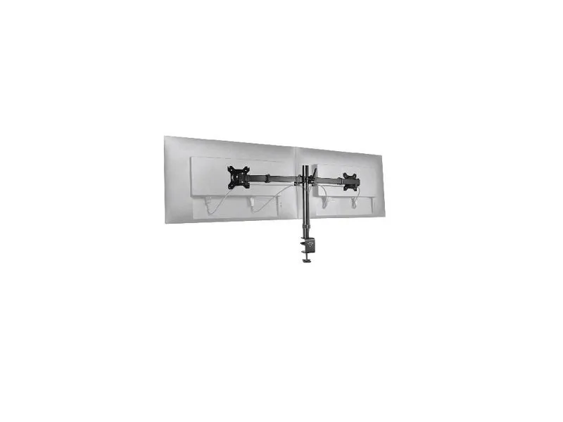 Nosač za 2 monitora GXT 1120 Mara crni (23941)