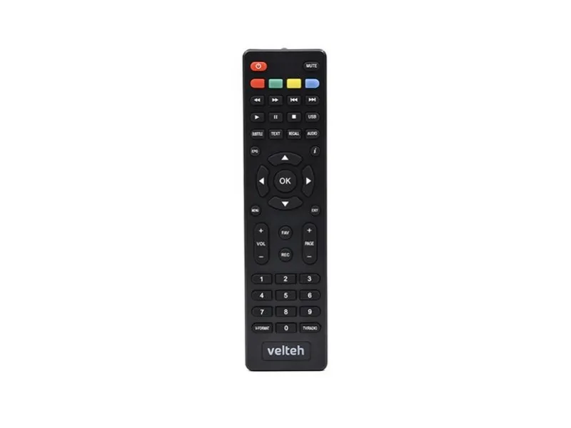 Daljinski za SET TOP BOX 600T2 H.265