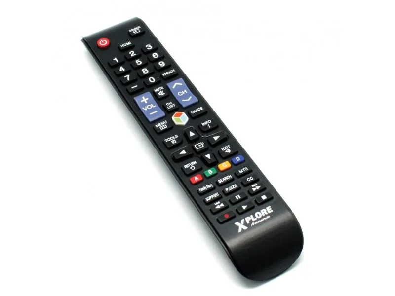daljinski upravljač za samsung XP2291 crni
