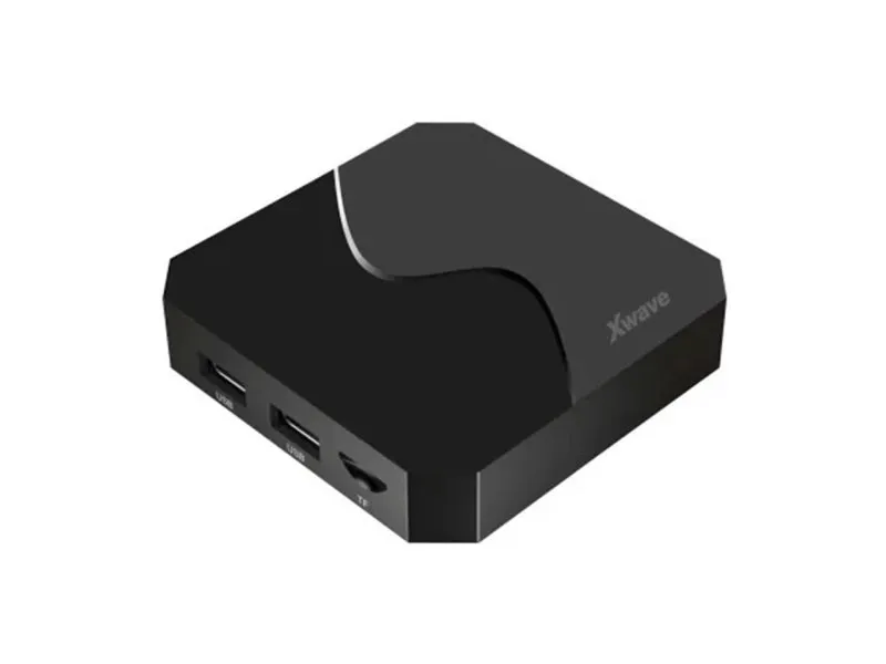 TV BOX 210 Smart TV 4K Android 12/2/16GB