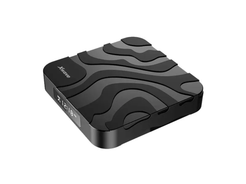 TV BOX 510 Smart TV 8K Android 12/4/64GB
