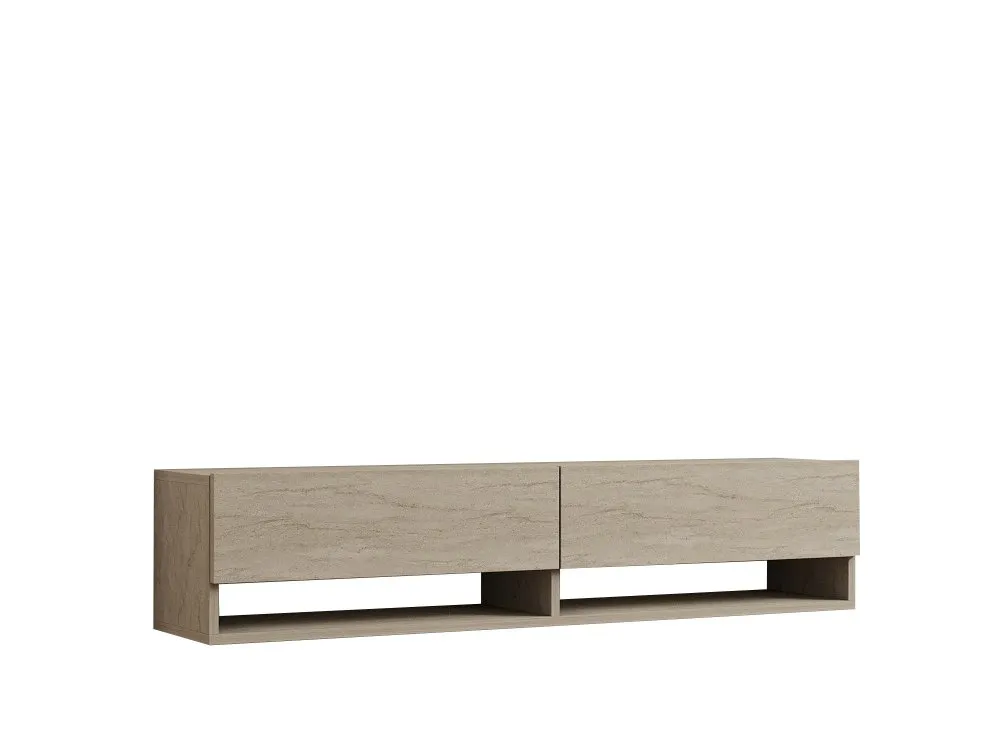 TV polica Arges Travertine