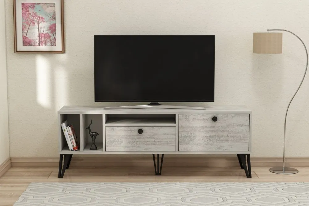 TV polica Aris Crystal