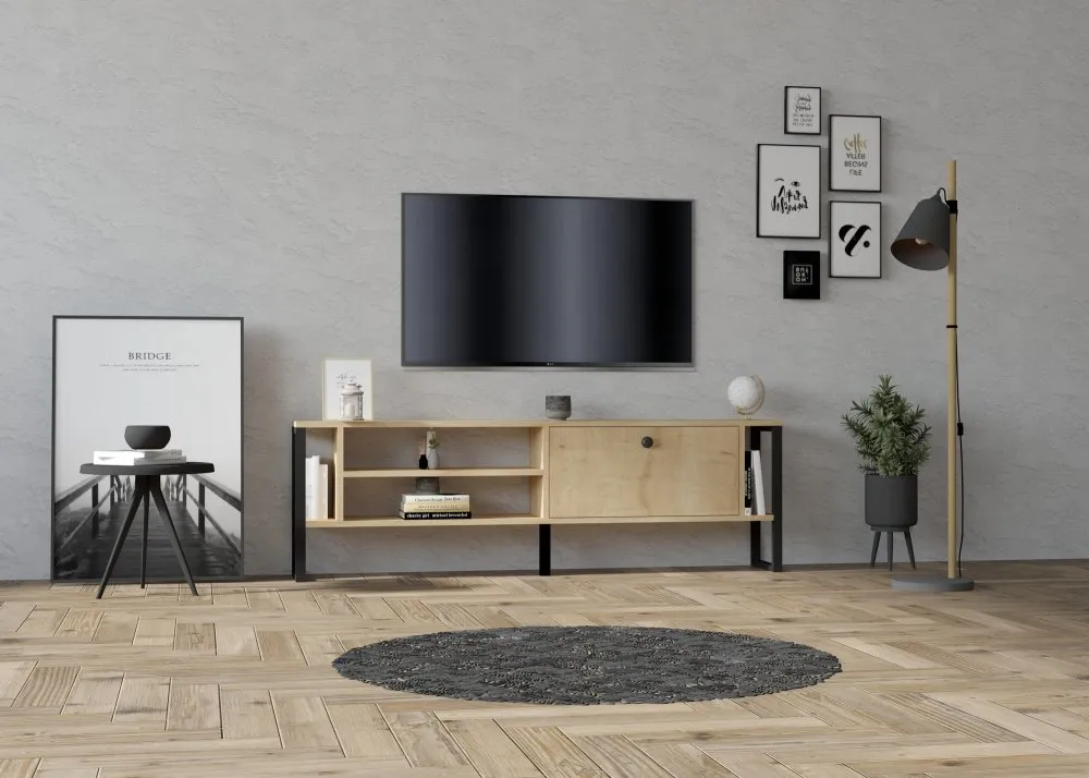 TV polica Asrın Sapphire