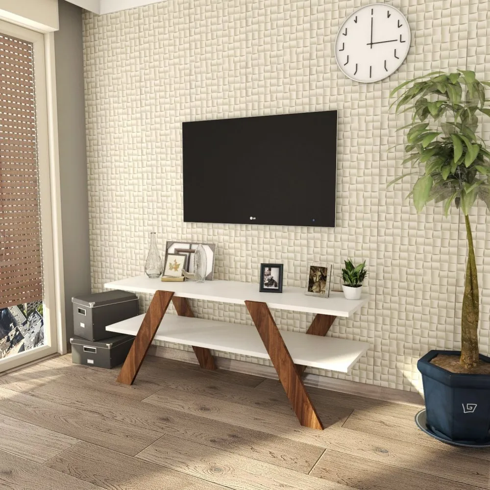 TV polica Basic 146