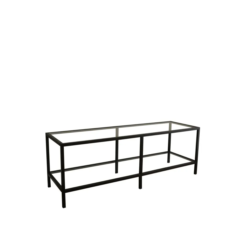 TV polica Basic TV500 Black