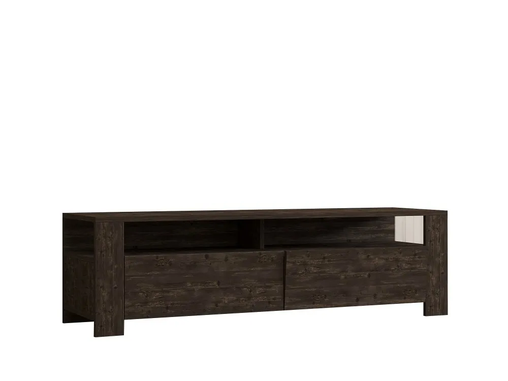 TV polica Combe Anthracite