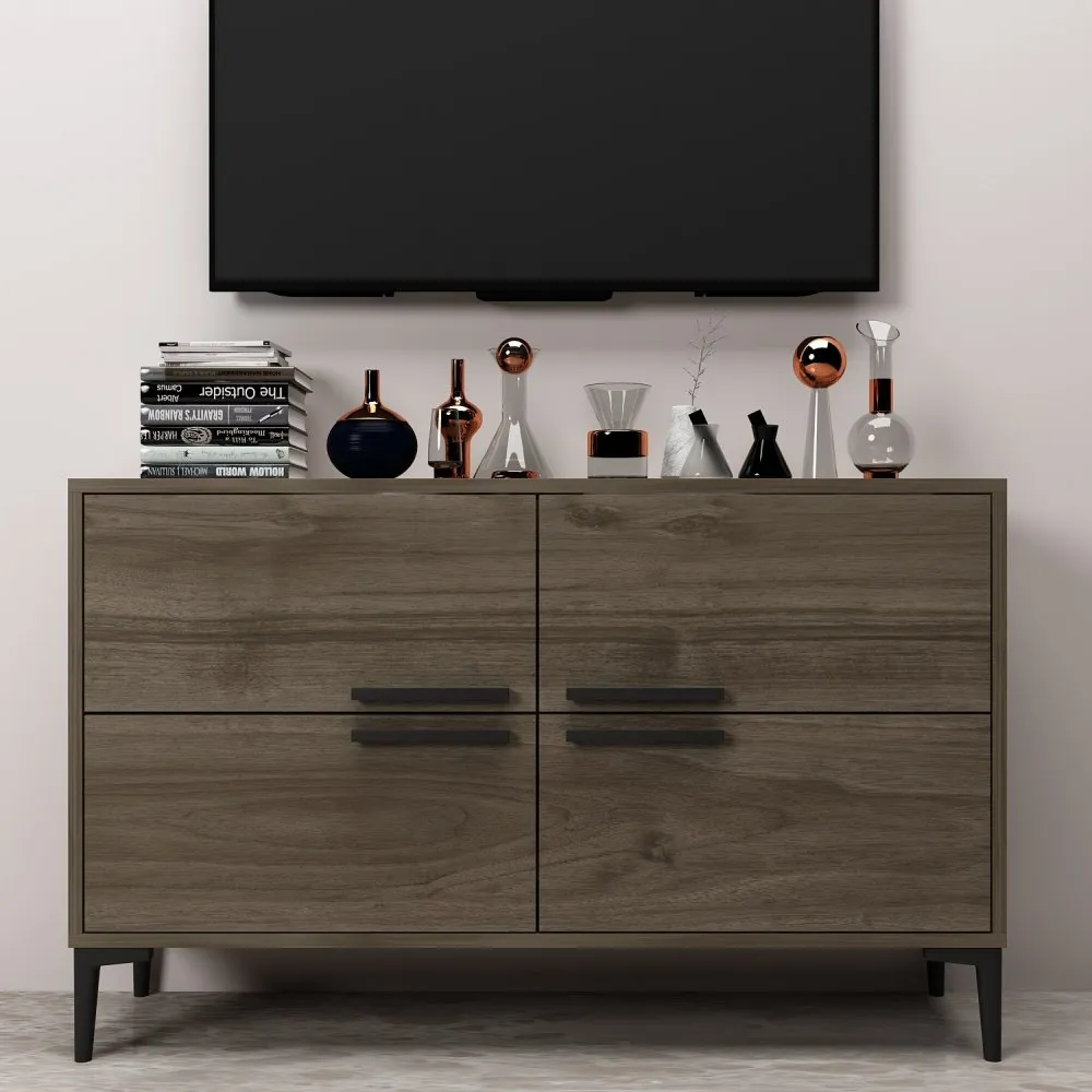 TV polica Ctn Walnut