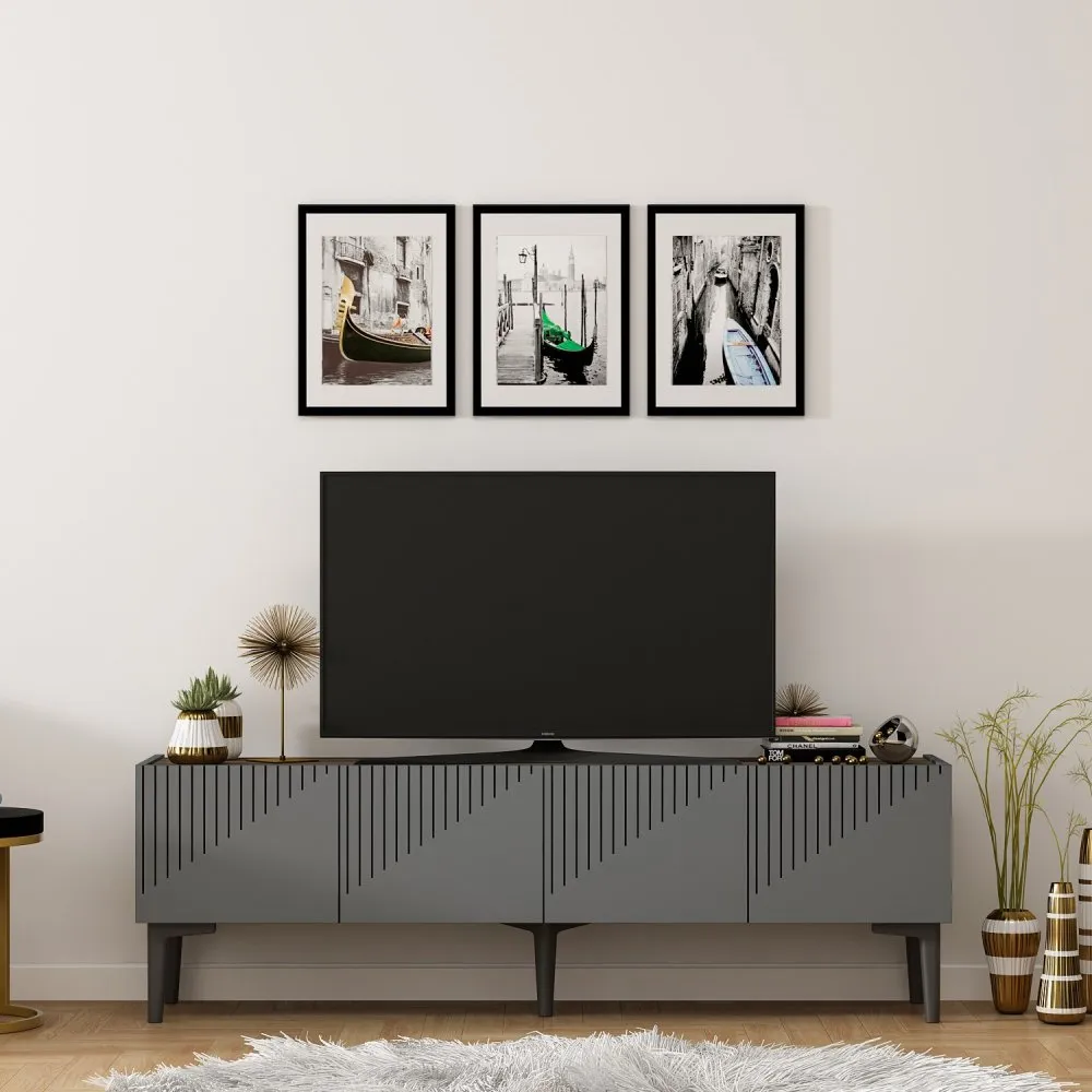 TV polica Draw