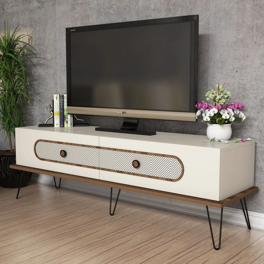 TV polica Ekol Cream
