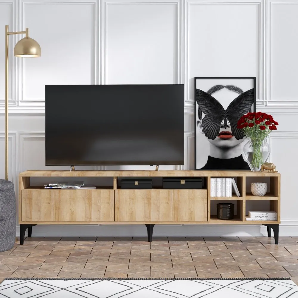 TV polica Eva