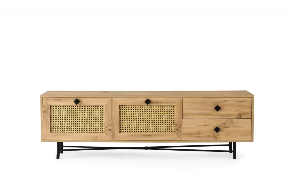 TV polica Hapsiyas 180 (854KLN3038)