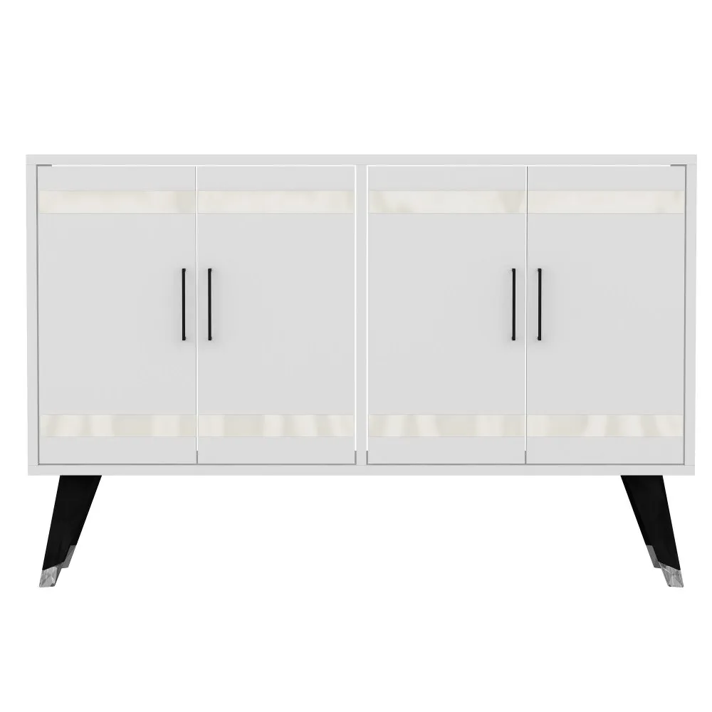 TV polica Ilda White (327ODS1132)