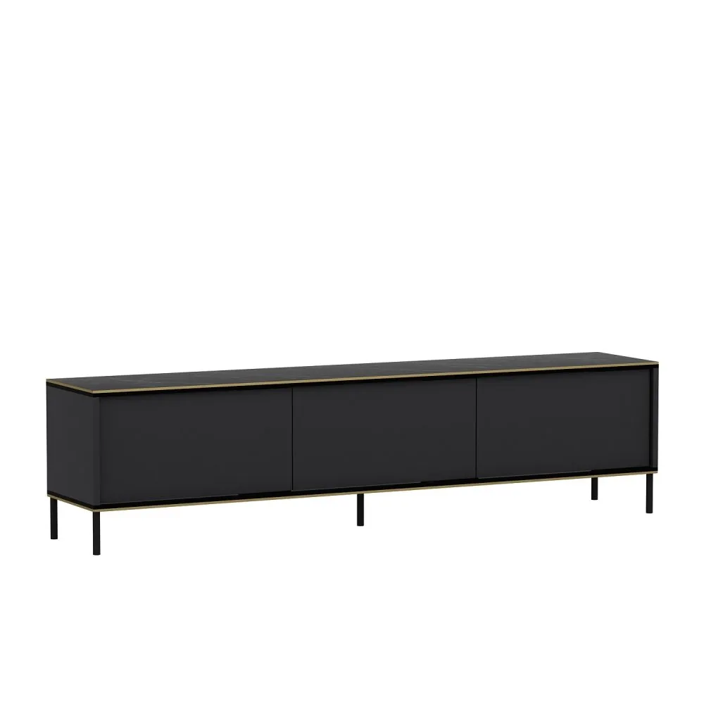 TV polica Imaj Anthracite