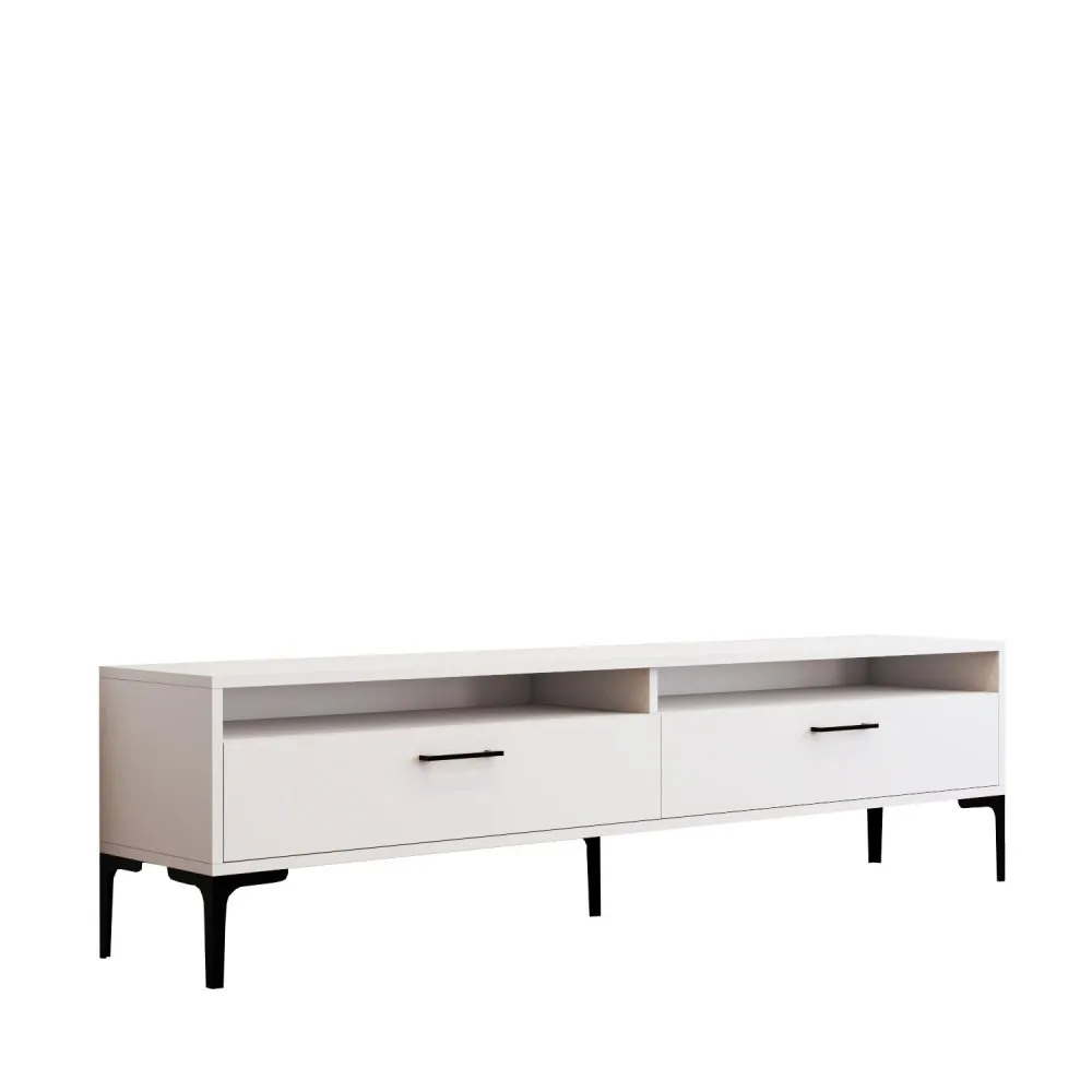 TV polica Istanbul 2 White
