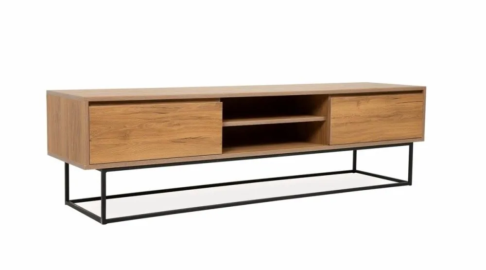 TV polica Laxus 180 Walnut