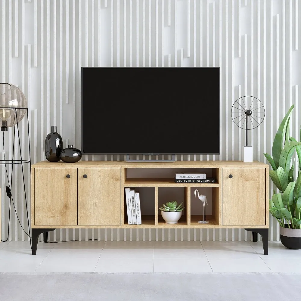 TV polica Luna v2
