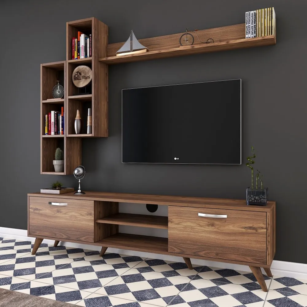 TV polica M16 262