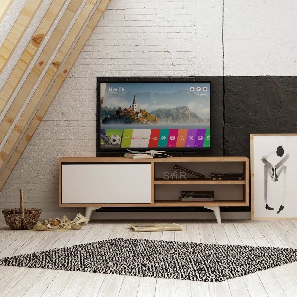TV polica Maku