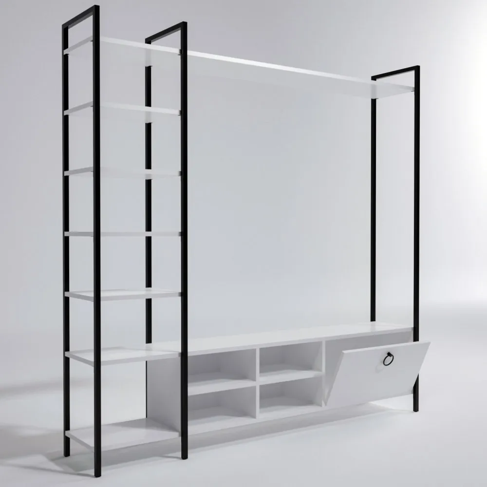 TV polica Mat L518