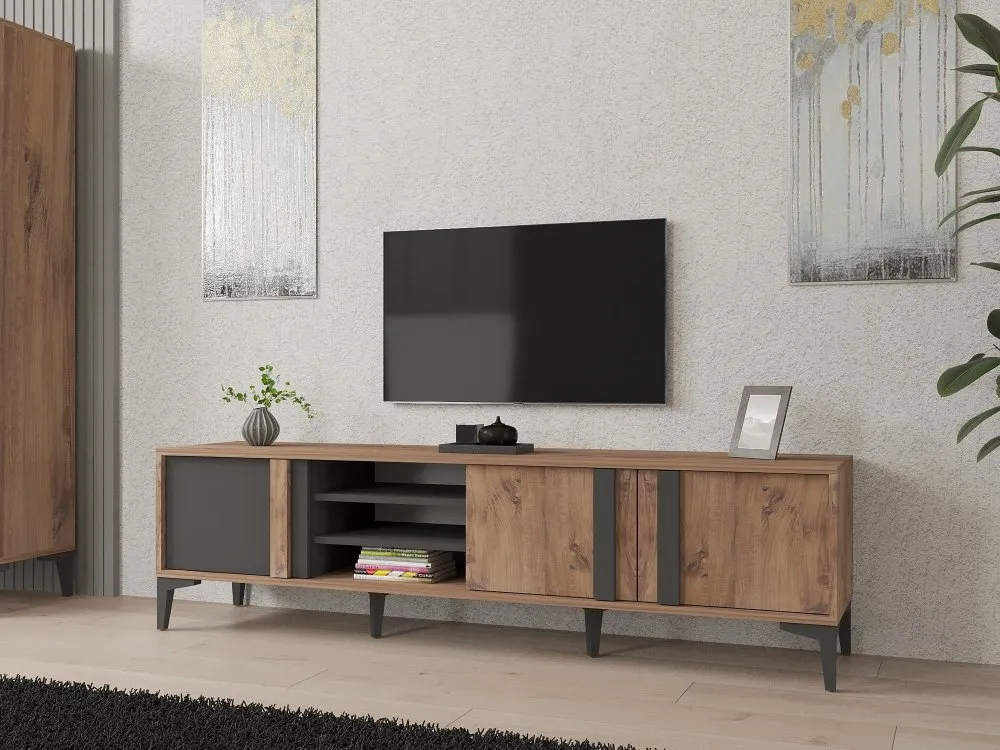 TV polica Mengu