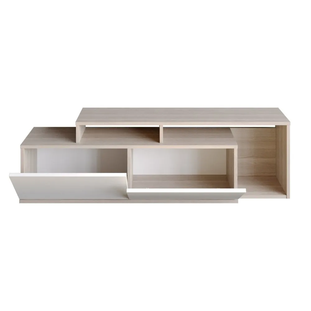 TV polica Nexera Cordoba White (788DEC4032)