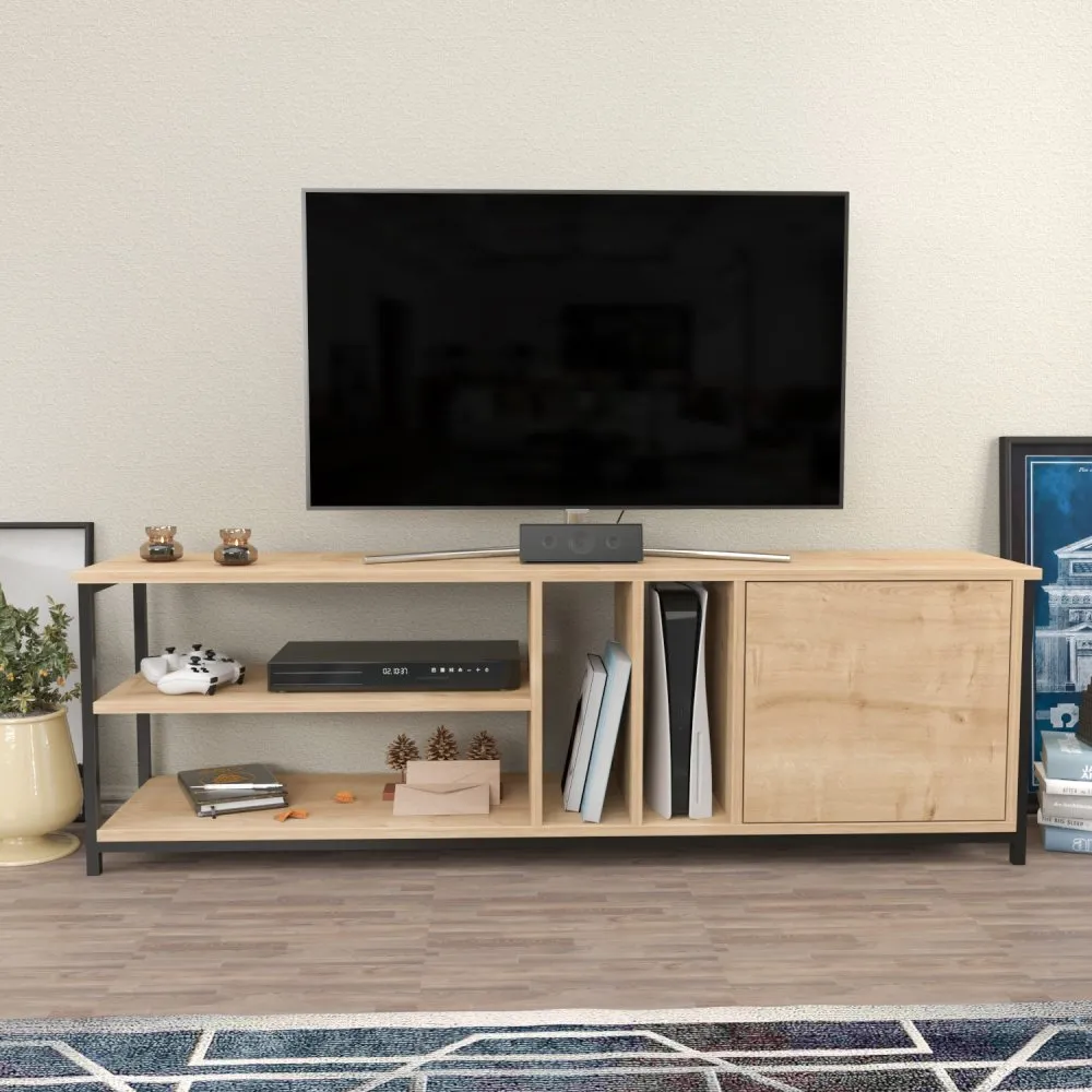TV polica Oneida Black Oak