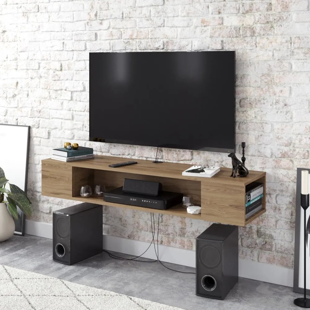 TV polica Peti Walnut
