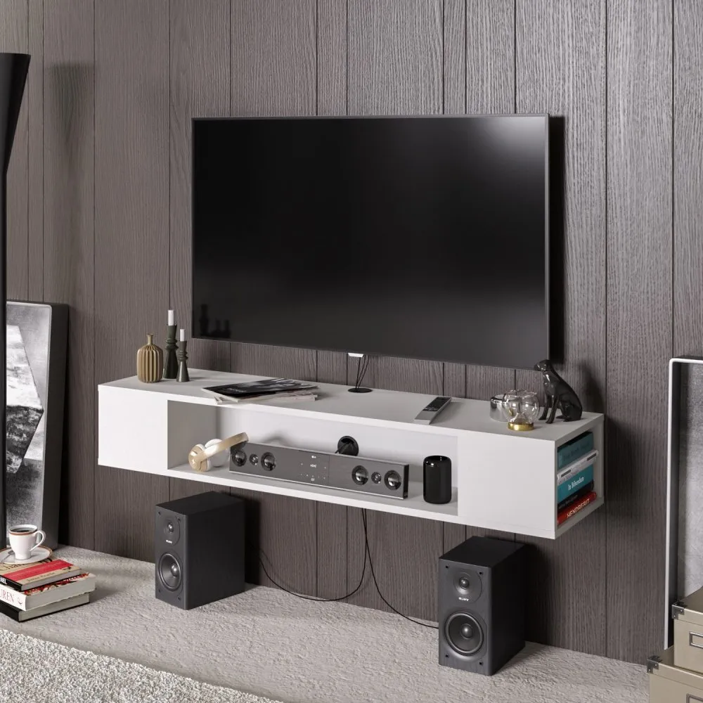 TV polica Peti White