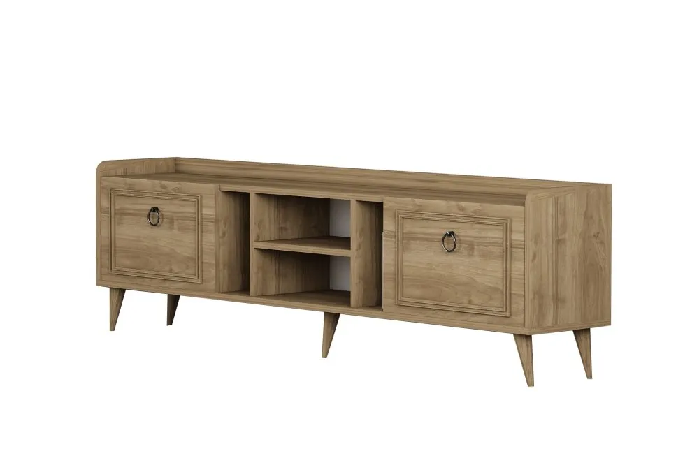 TV polica Rudy v2 Walnut