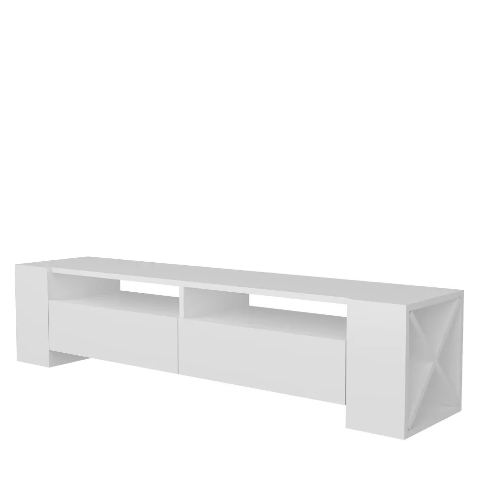 TV polica Sosruko White (875ZNA3035)