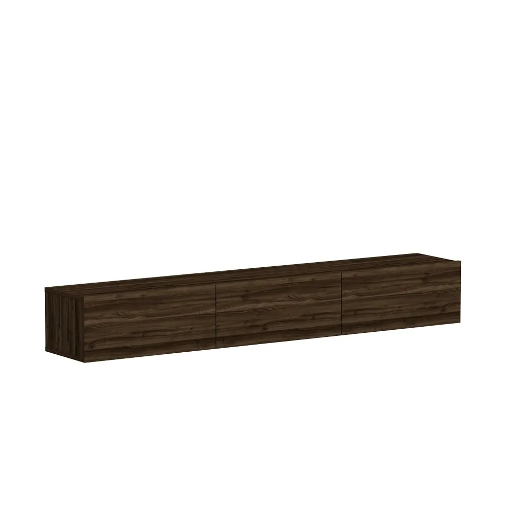 TV polica Terra Walnut
