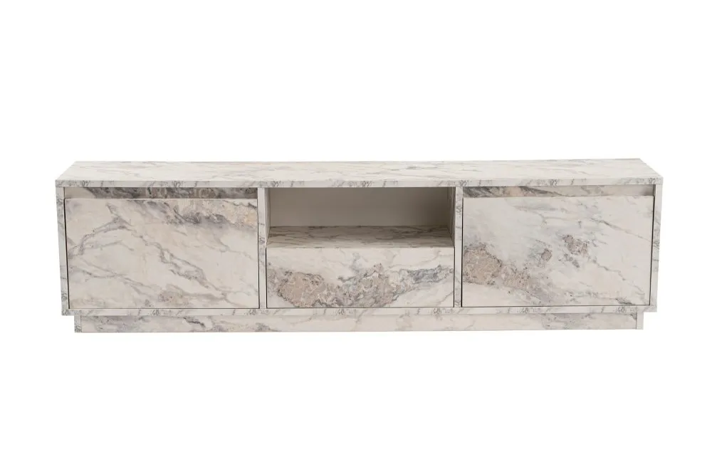 TV polica Vanguard Fressia Marble