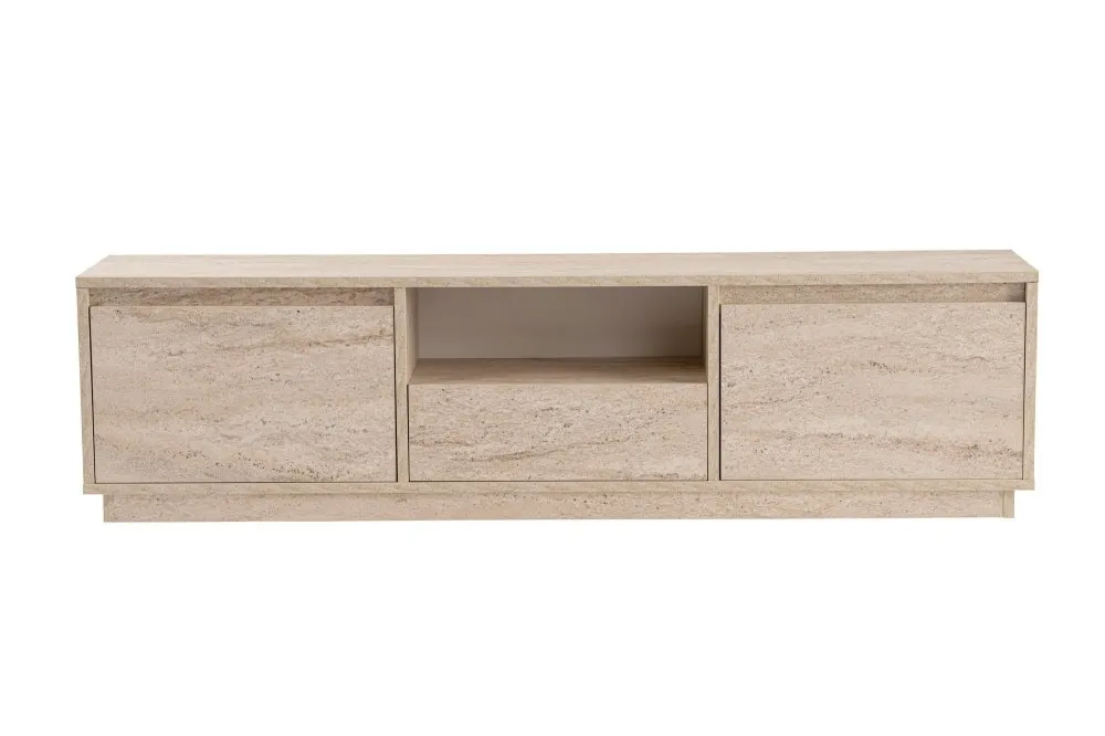TV polica Vanguard Travertine