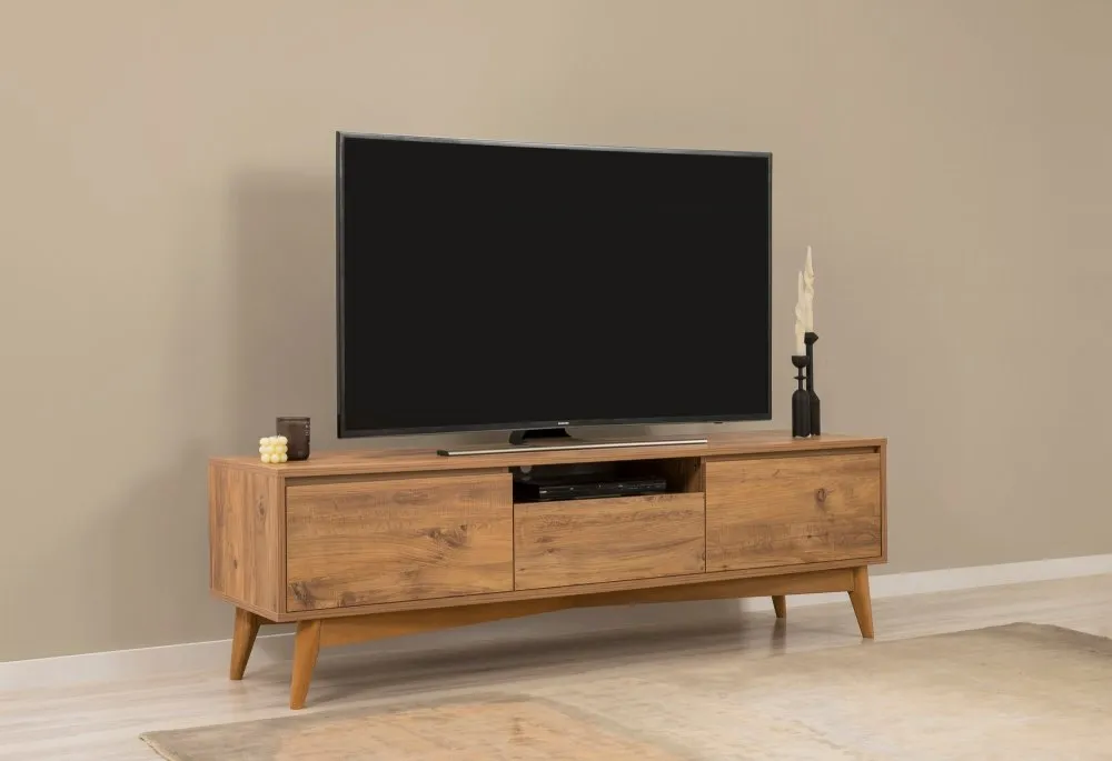 TV polica Vina Atlantic Pine