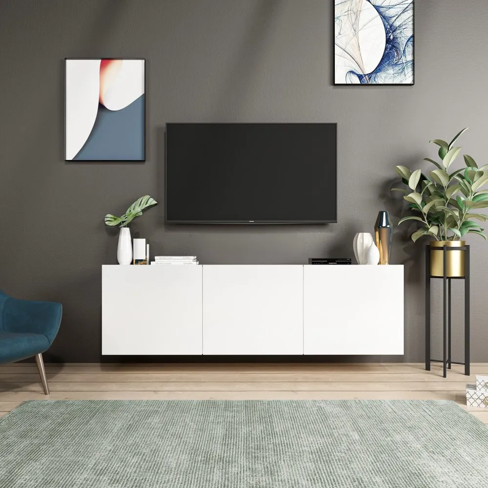 TV polica White (382NRC1110)