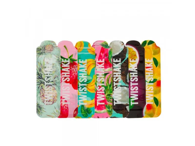 Ice pop vrećice 7x