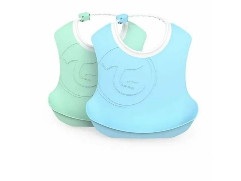 PORTIKLA 4 PASTEL BLUE GREEN