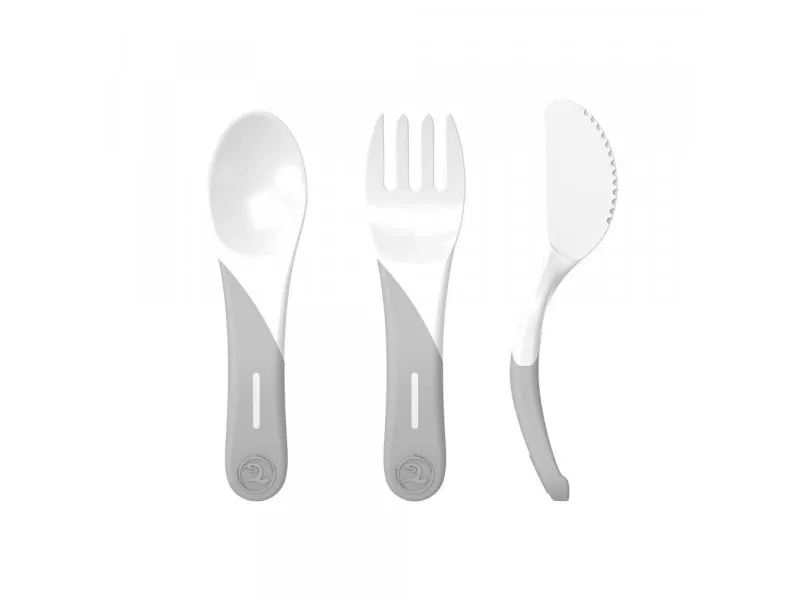 PRIBOR ZA HRANJENJE 6 M WHITE