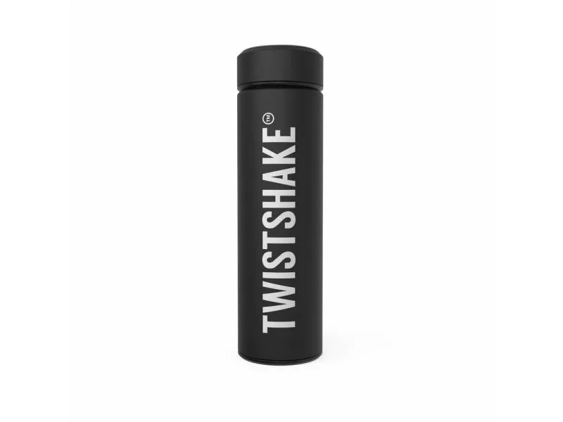 TERMOS 420 ML BLACK